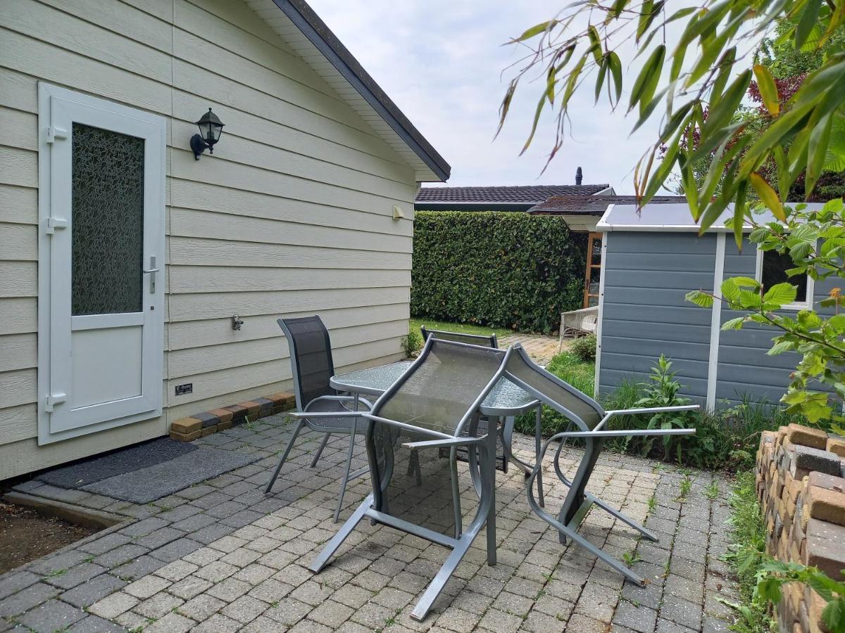 Chaletbos Voorthuizen Stroe Garderen别墅 外观 照片