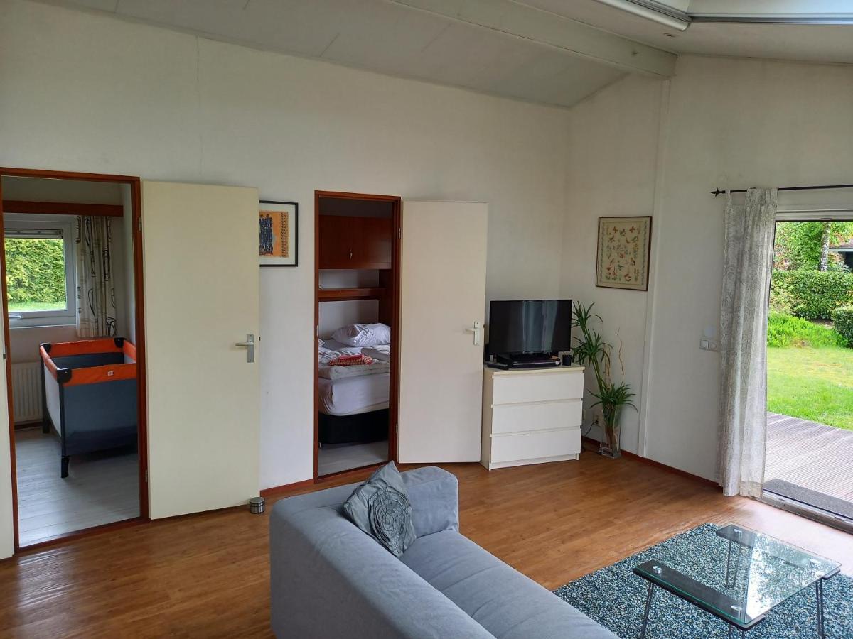 Chaletbos Voorthuizen Stroe Garderen别墅 外观 照片